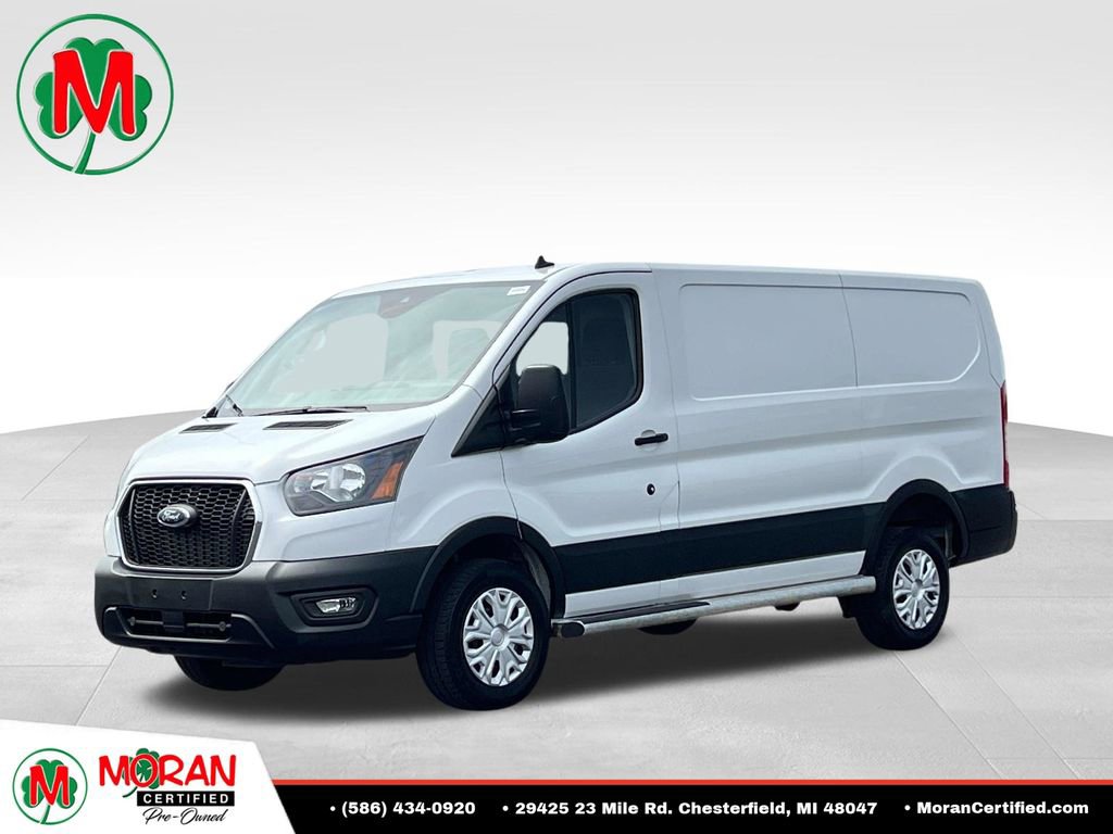 Used 2024 Ford Transit 250 Low Roof w/ Exterior Upgrade Package RWD 360° Tour