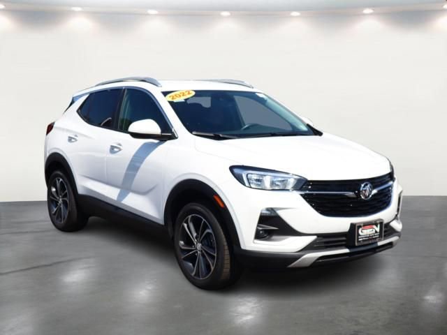 Used 2022 Buick Encore GX Select