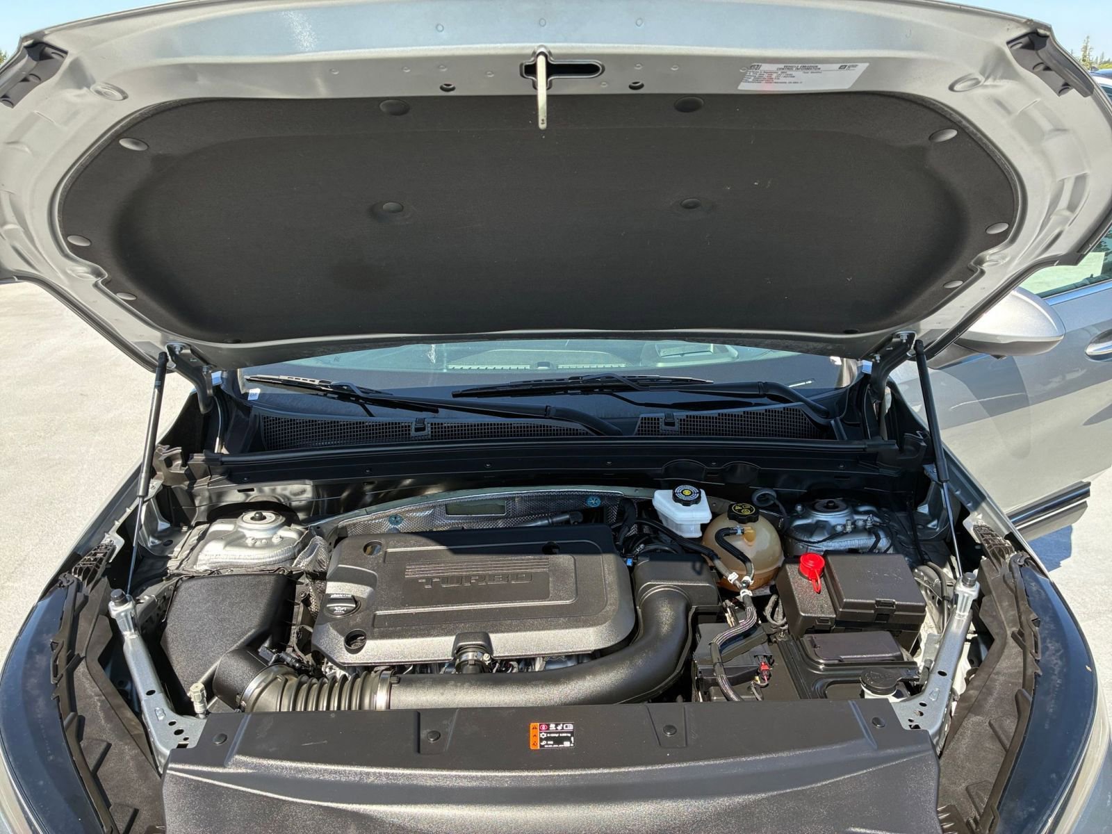 Used 2024 Buick Envision Preferred AWD/4WD image 32