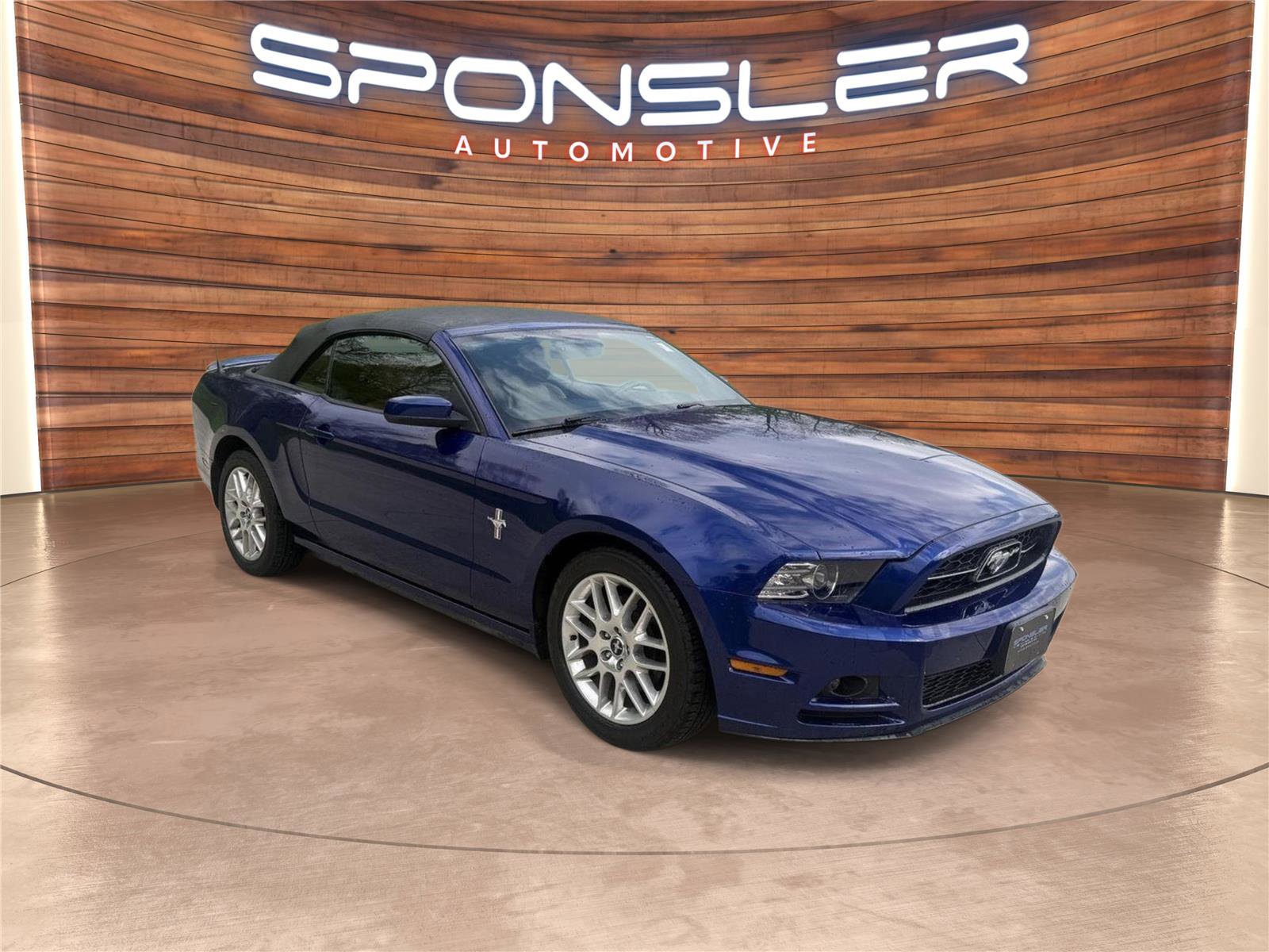 Used 2014 Ford Mustang Premium w/ Equipment Group 202A RWD image 9