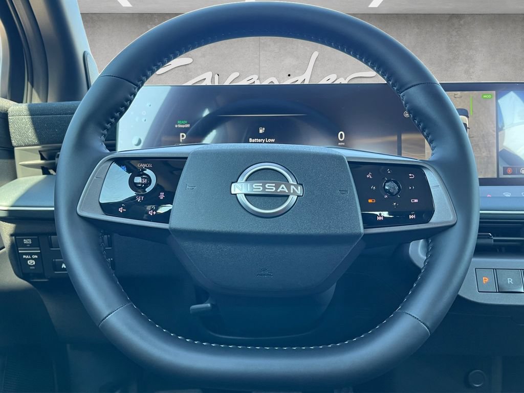New 2026 Nissan Leaf SV+ w/ Floor Mat Package (SV+) FWD image 22