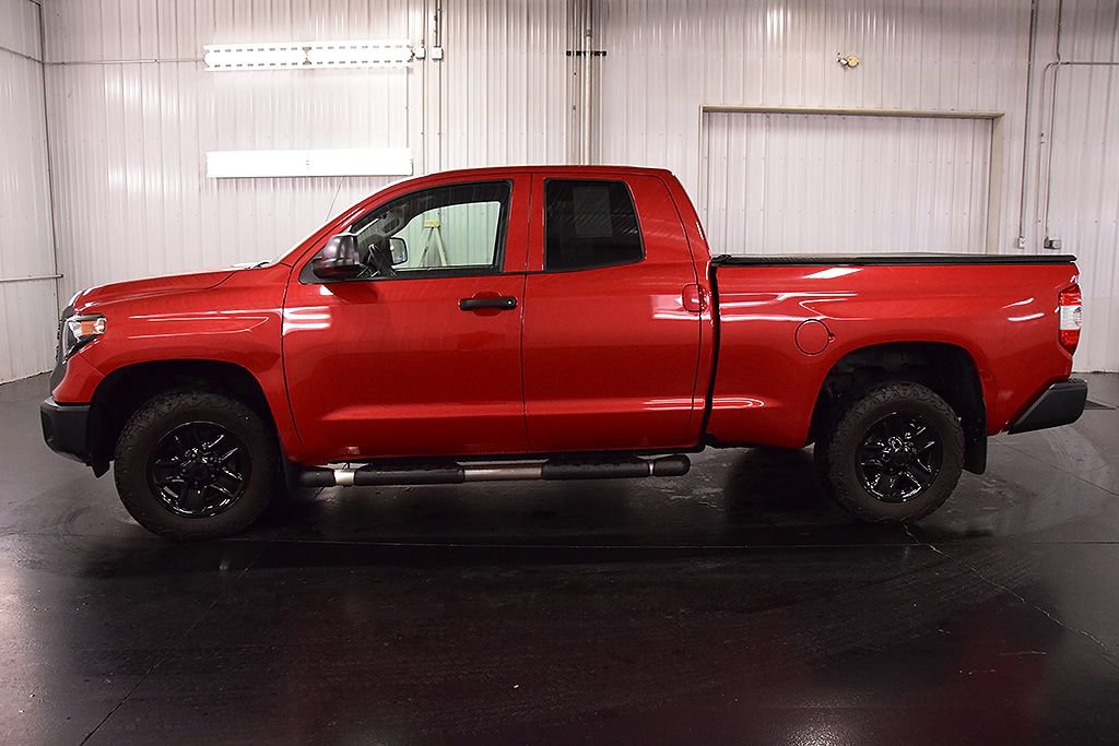Used 2019 Toyota Tundra SR AWD/4WD image 4