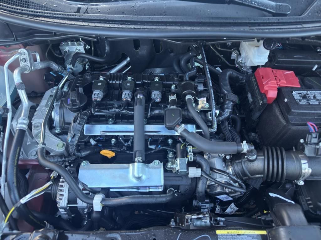 New 2025 Nissan Versa SV image 11