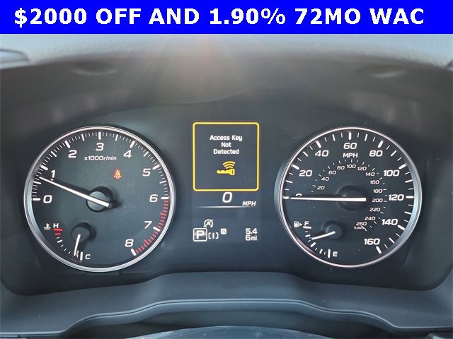 New 2026 Subaru Forester Sport image 26