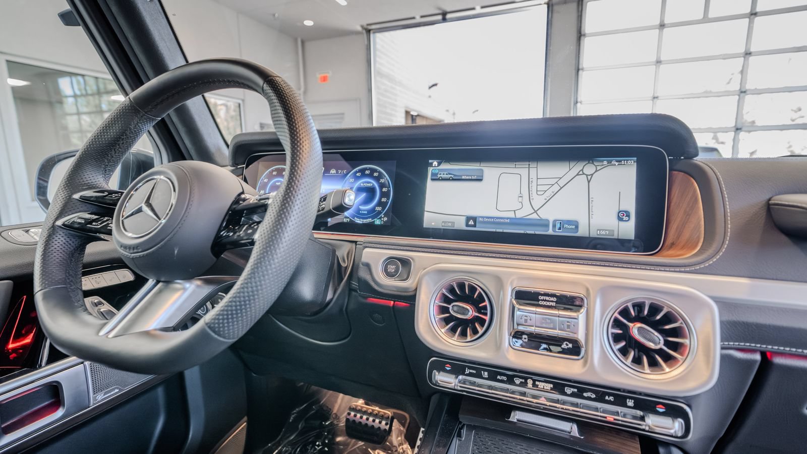 Used 2025 Mercedes-Benz G 580 w/ EQ Technology image 19