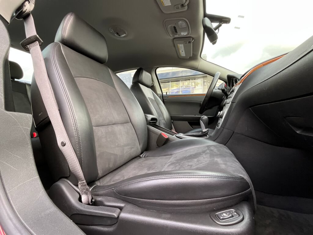 Used 2008 Chevrolet Malibu LT w/ Rear Power Package FWD image 10