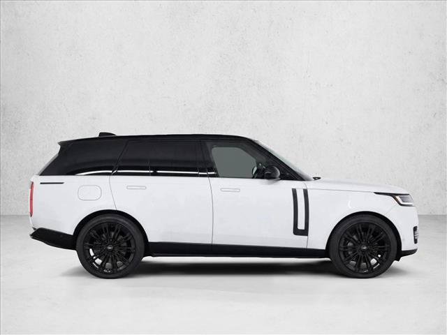 Used 2023 Land Rover Range Rover SE AWD/4WD image 8