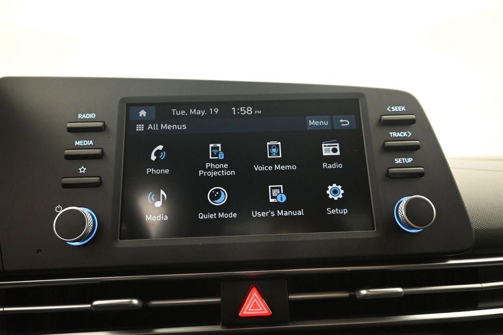 New 2026 Hyundai Elantra SE FWD image 16