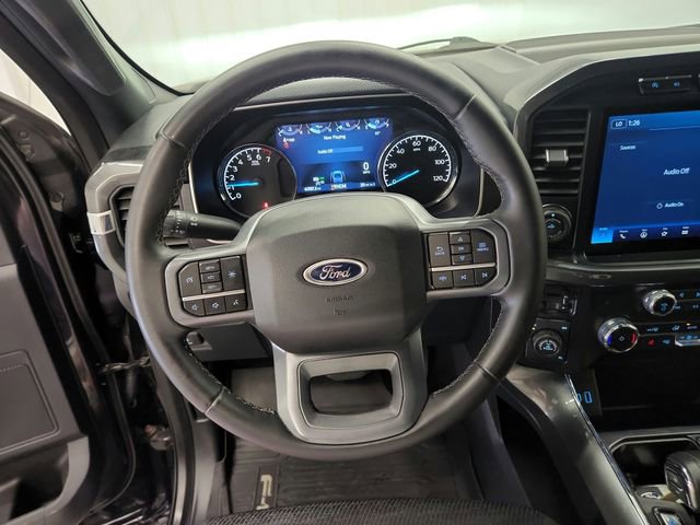 Used 2023 Ford F150 XLT w/ Equipment Group 302A High AWD/4WD image 20