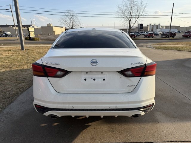 Used 2019 Nissan Altima 2.5 Platinum image 8