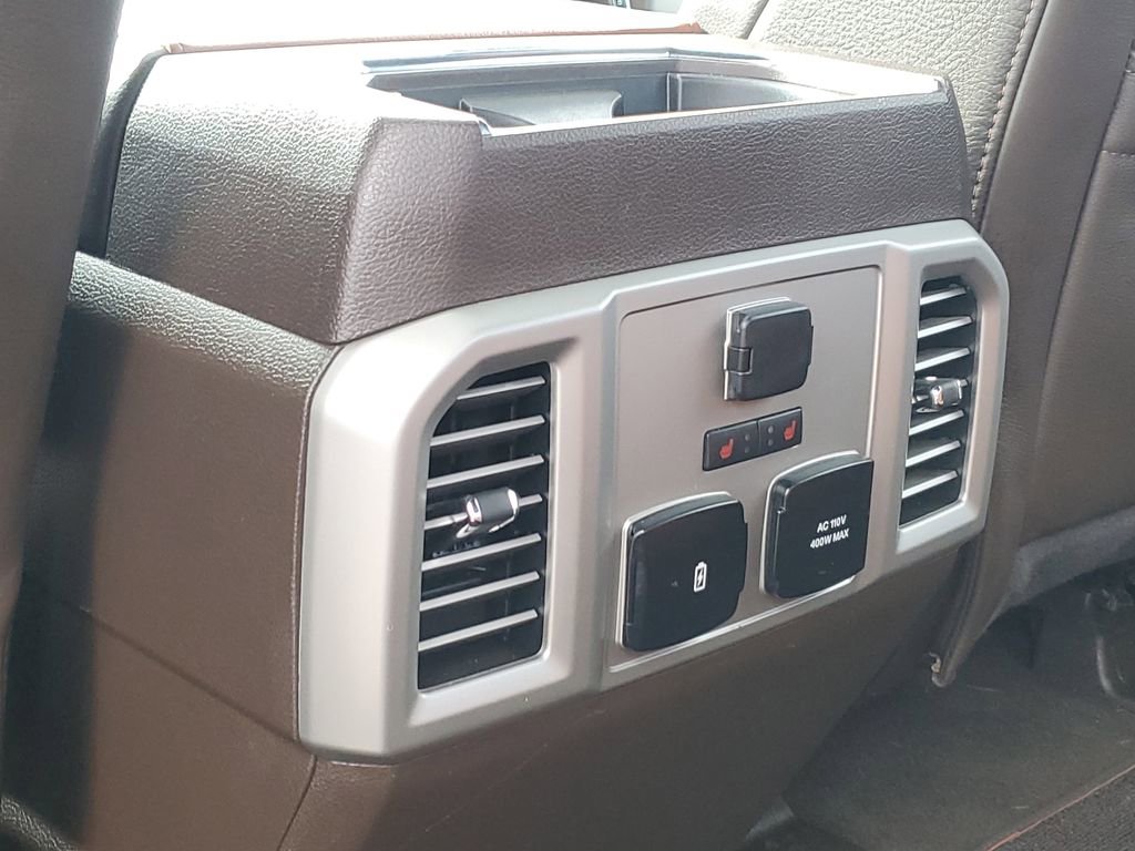 Used 2019 Ford F150 King Ranch w/ Equipment Group 601A Luxury image 34