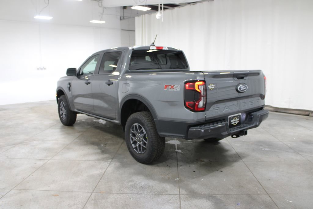 New 2026 Ford Ranger XLT w/ Equipment Group 301A High image 6