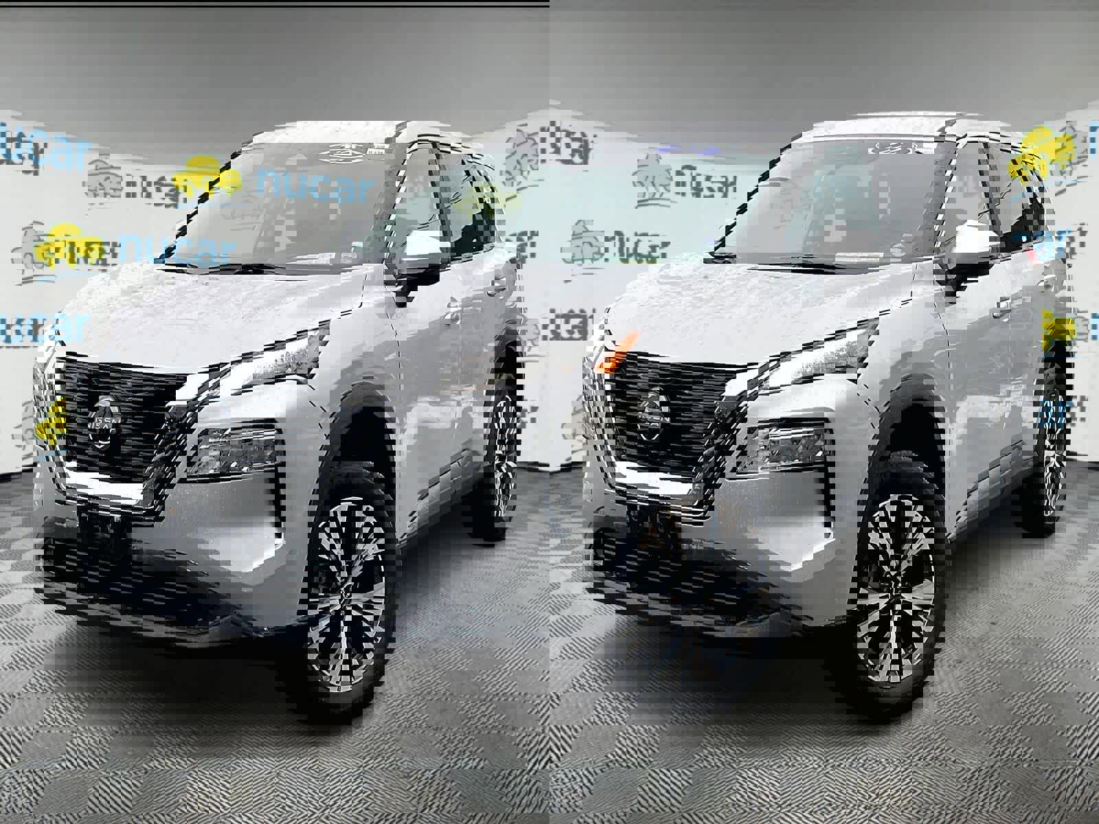 Certified 2022 Nissan Rogue SV image 3