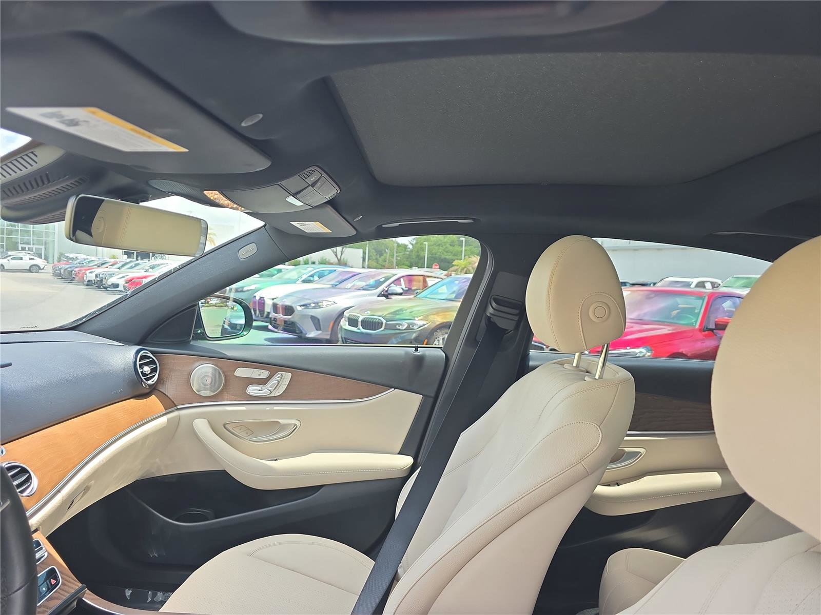 Used 2022 Mercedes-Benz E 350 Sedan image 27
