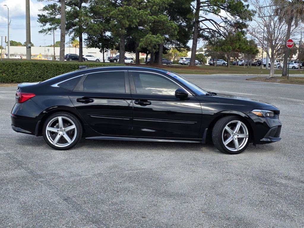 Used 2022 Honda Civic Touring image 38