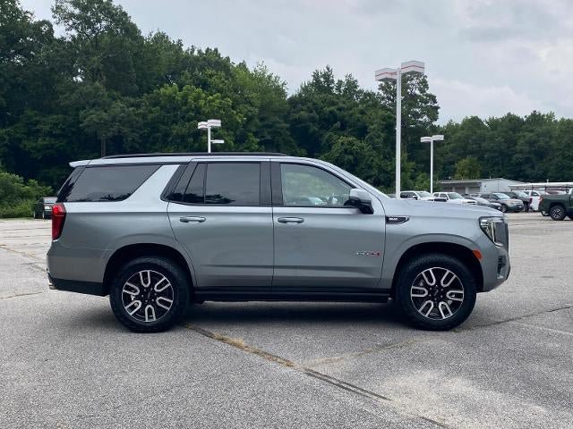 Used 2024 GMC Yukon AT4 w/ AT4 Premium Package AWD/4WD image 2
