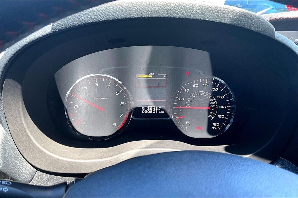 Used 2020 Subaru WRX Premium AWD/4WD image 22