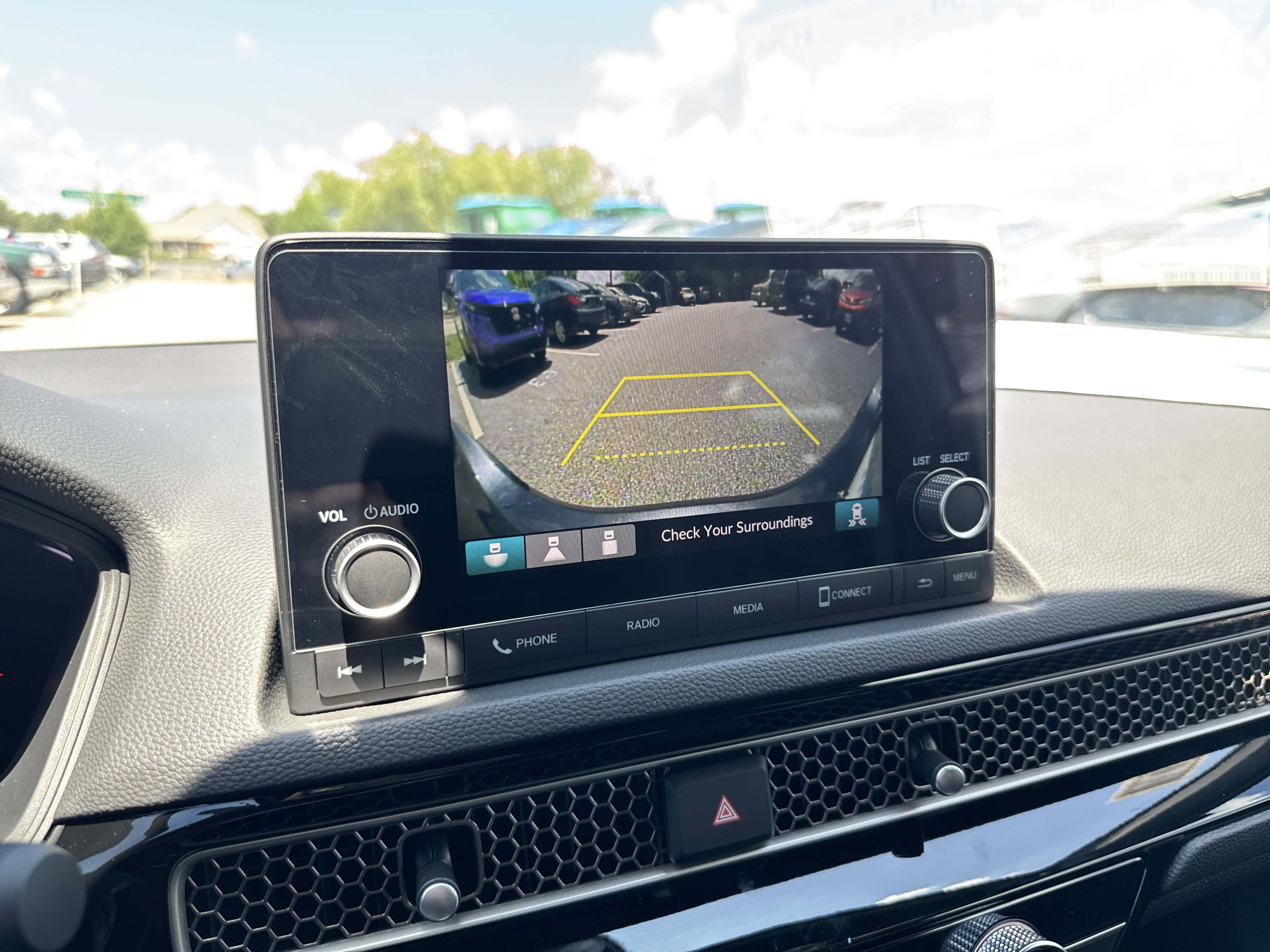 Certified 2025 Honda Civic Sport image 29