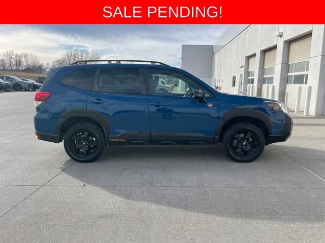 Used 2022 Subaru Forester Wilderness image 6