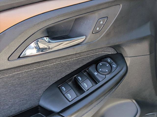 Used 2023 Chevrolet TrailBlazer ACTIV w/ Convenience Package FWD image 11