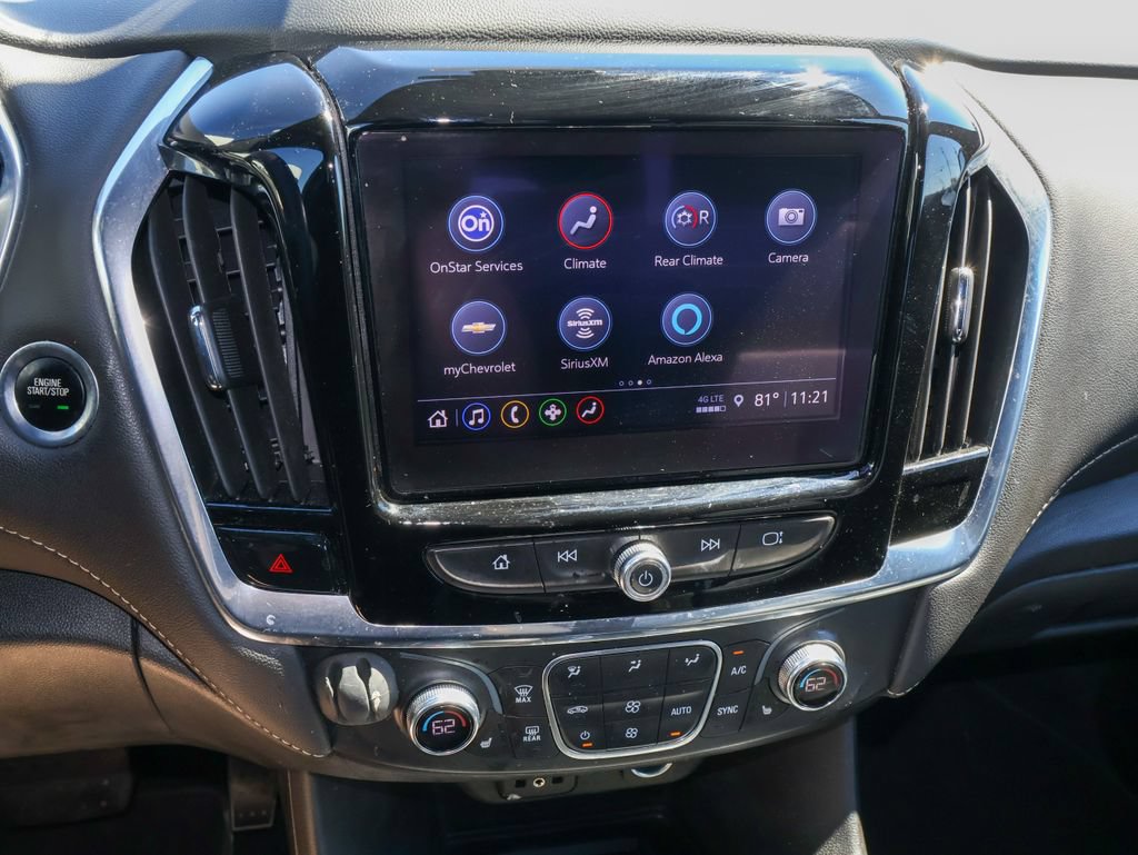 Used 2022 Chevrolet Traverse LT AWD/4WD image 16