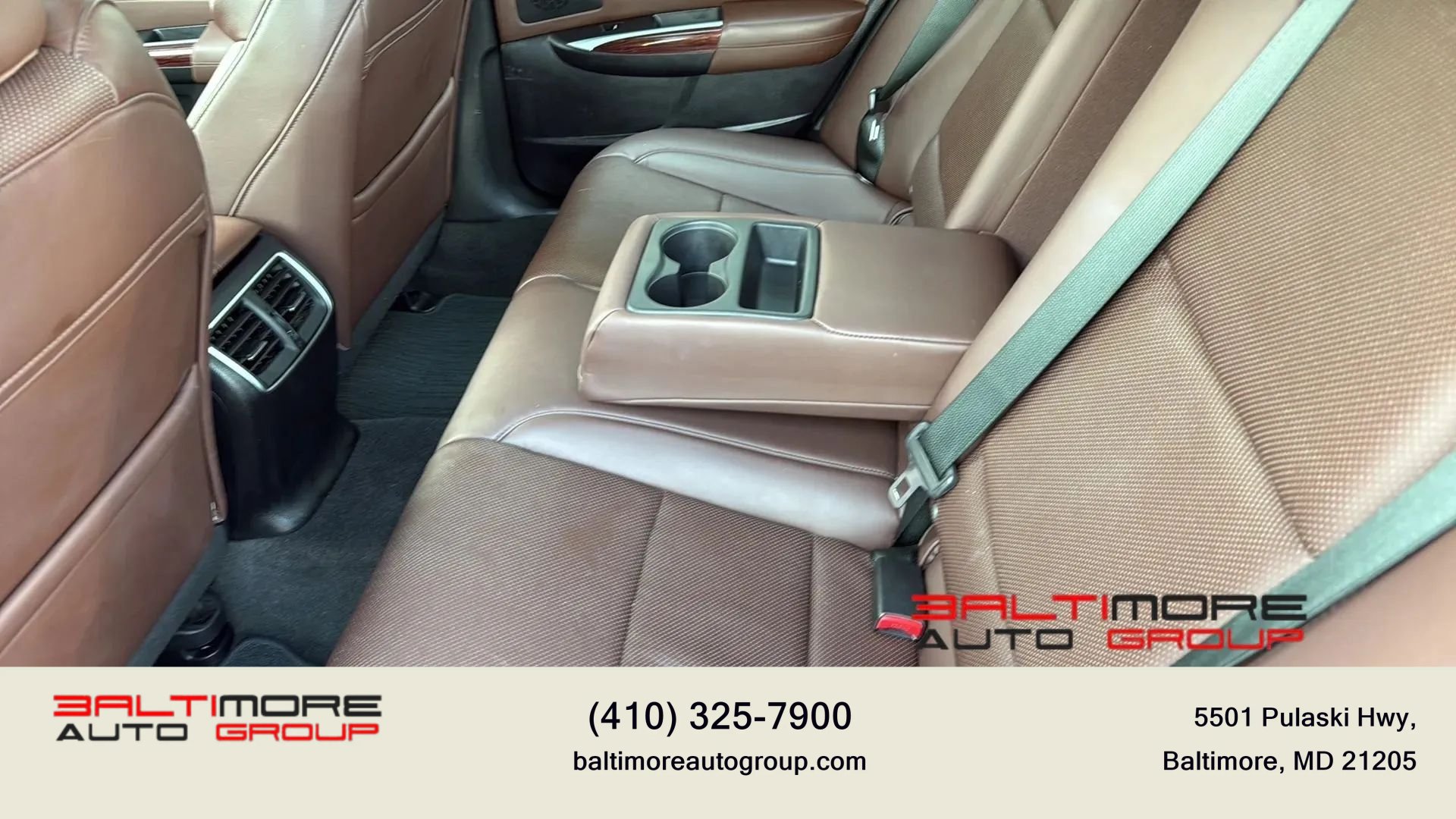 Used 2015 Acura TLX w/ Technology Package AWD/4WD image 31