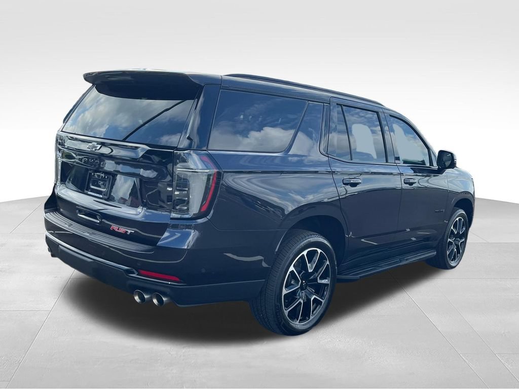 Used 2025 Chevrolet Tahoe RST w/ Comfort Package AWD/4WD image 5
