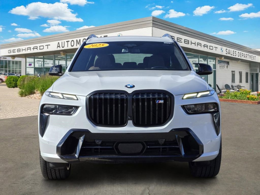 Certified 2025 BMW X7 M60i image 2