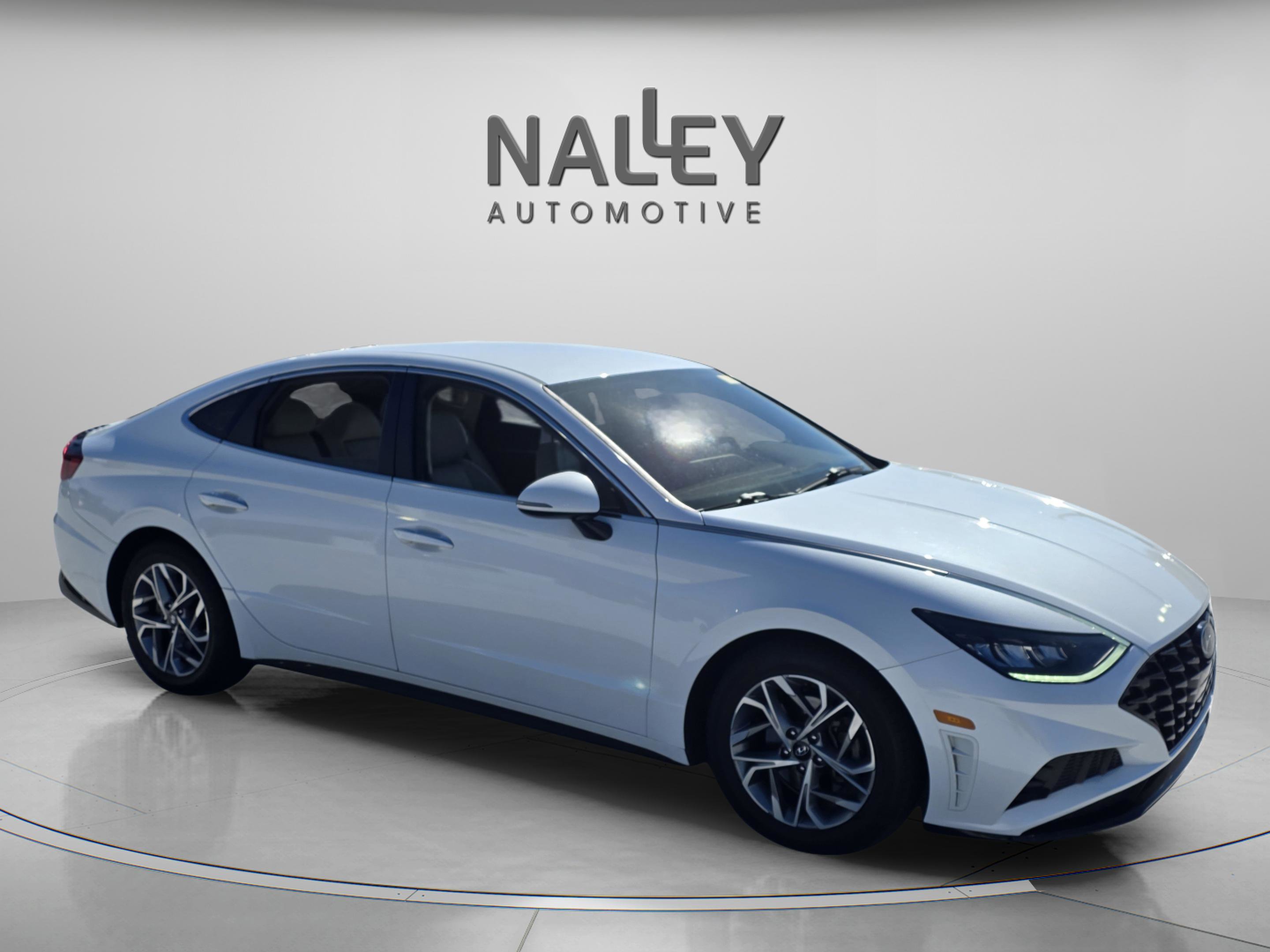 Used 2020 Hyundai Sonata SEL w/ Premium Package image 7