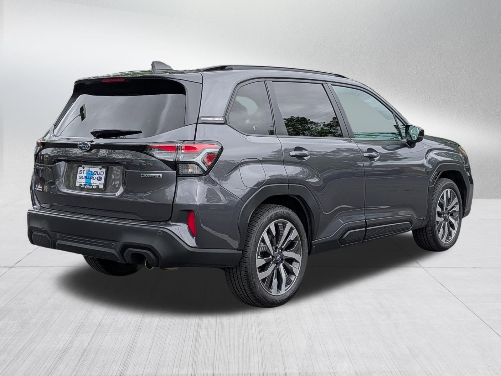 Certified 2026 Subaru Forester Touring AWD/4WD image 7
