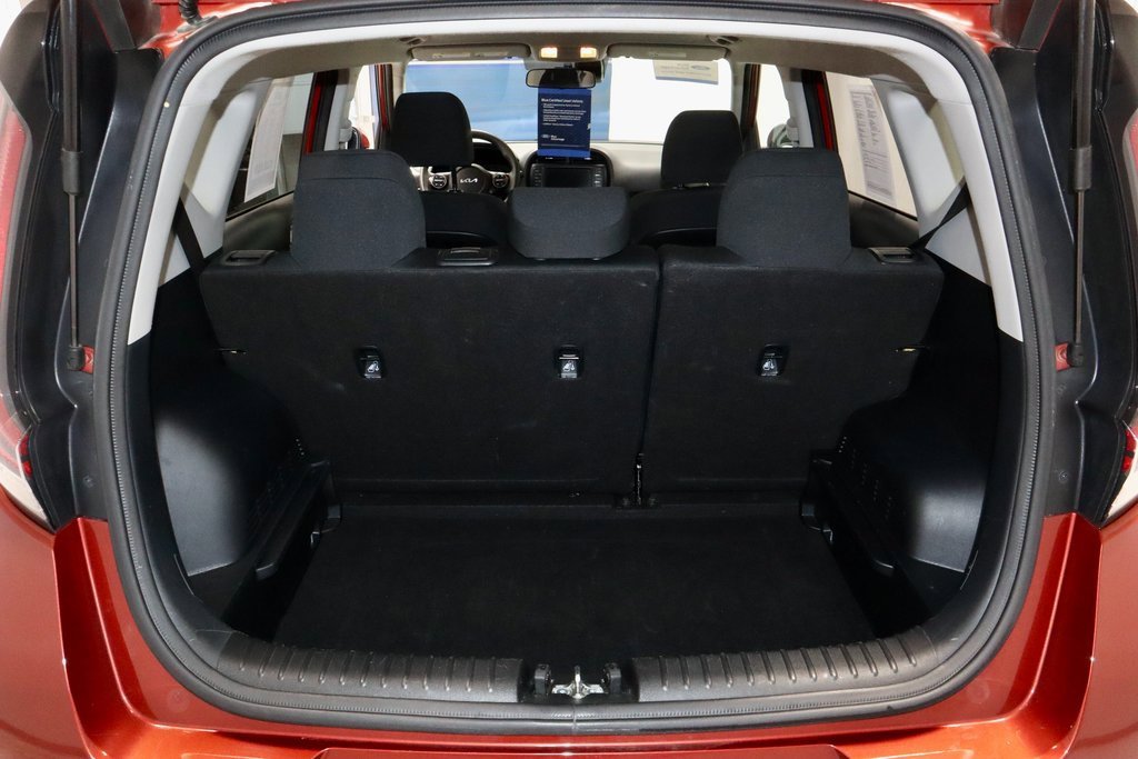 Used 2024 Kia Soul LX w/ Option Group 015 image 13