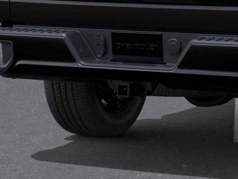 New 2026 Chevrolet Silverado 1500 Custom w/ Rally Edition image 14