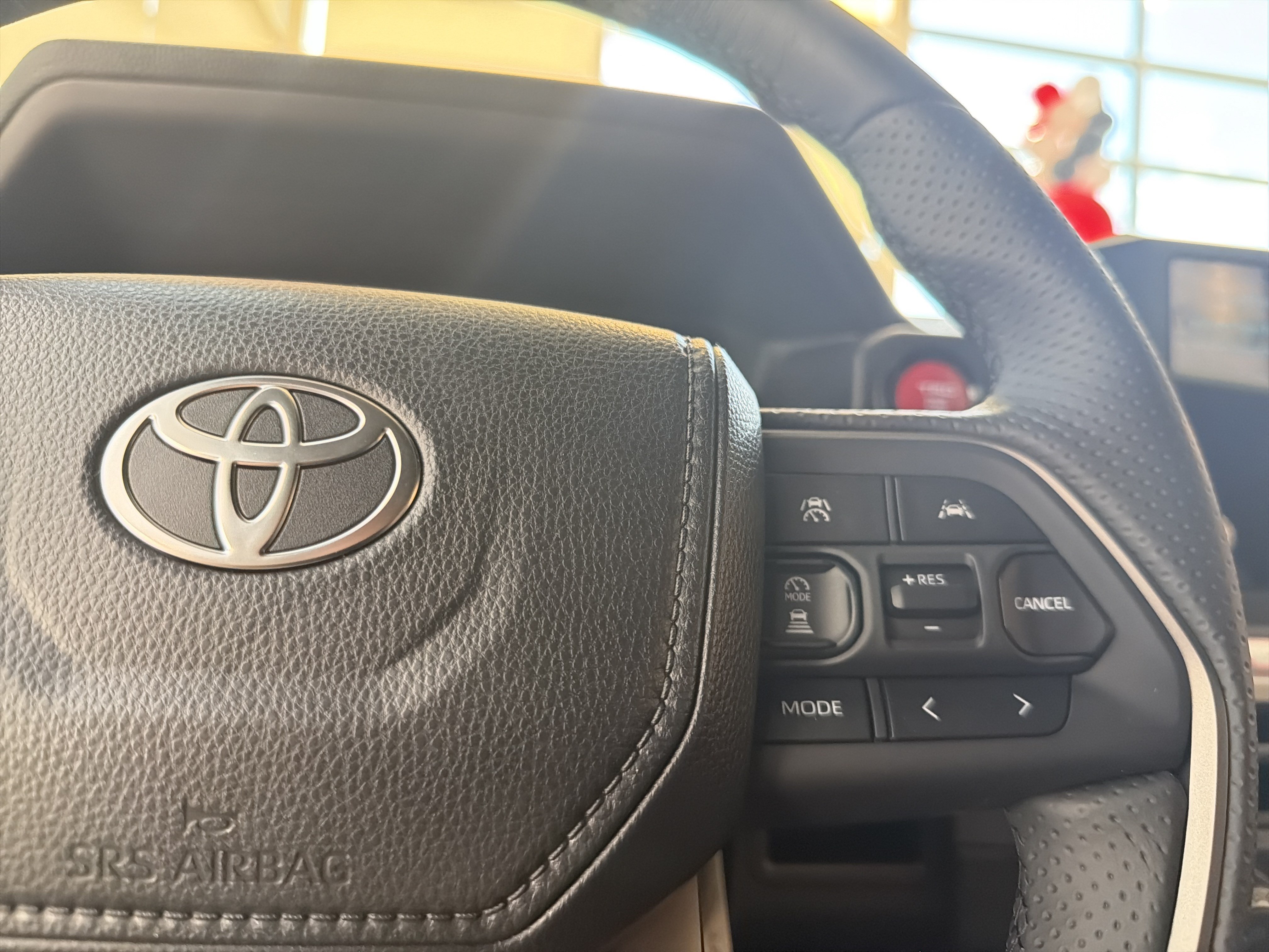 New 2026 Toyota 4Runner TRD Sport AWD/4WD image 25