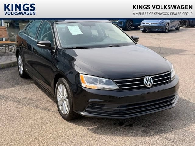 Used 2015 Volkswagen Jetta SE FWD image 6