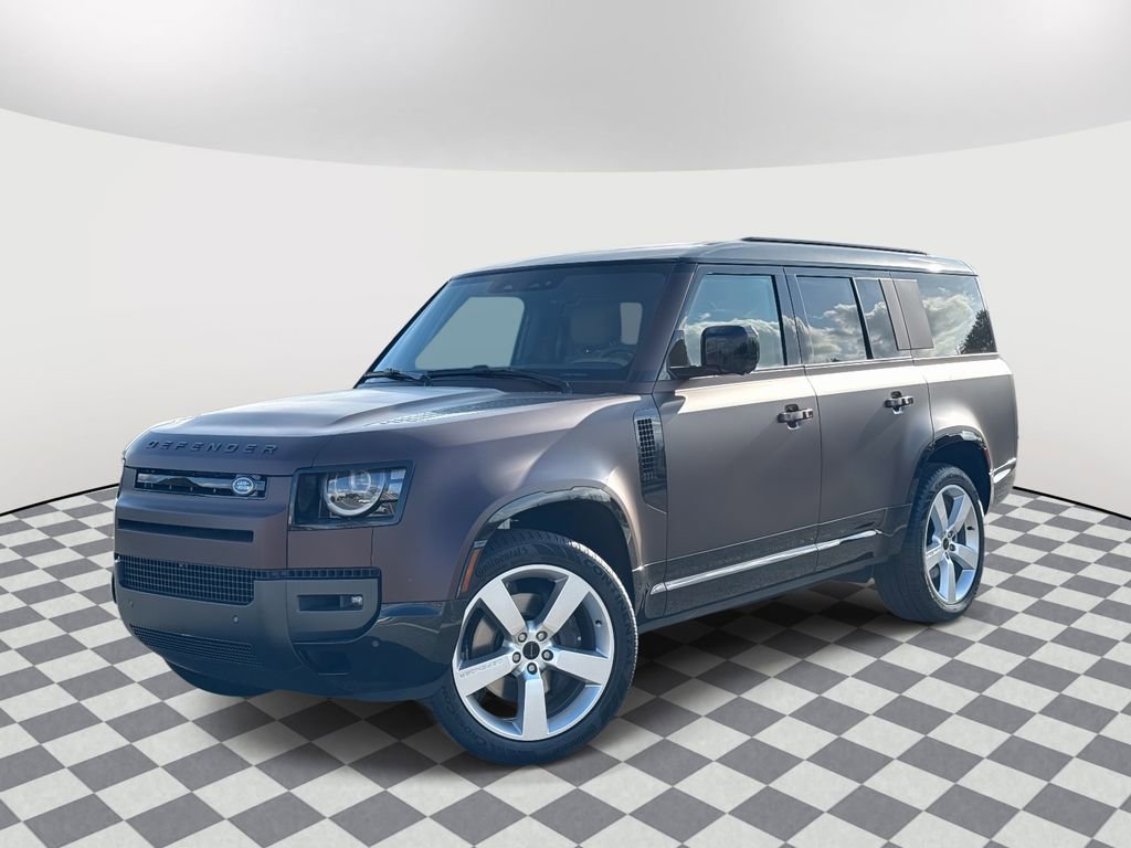 New 2026 Land Rover Defender 130 X-Dynamic SE image 1