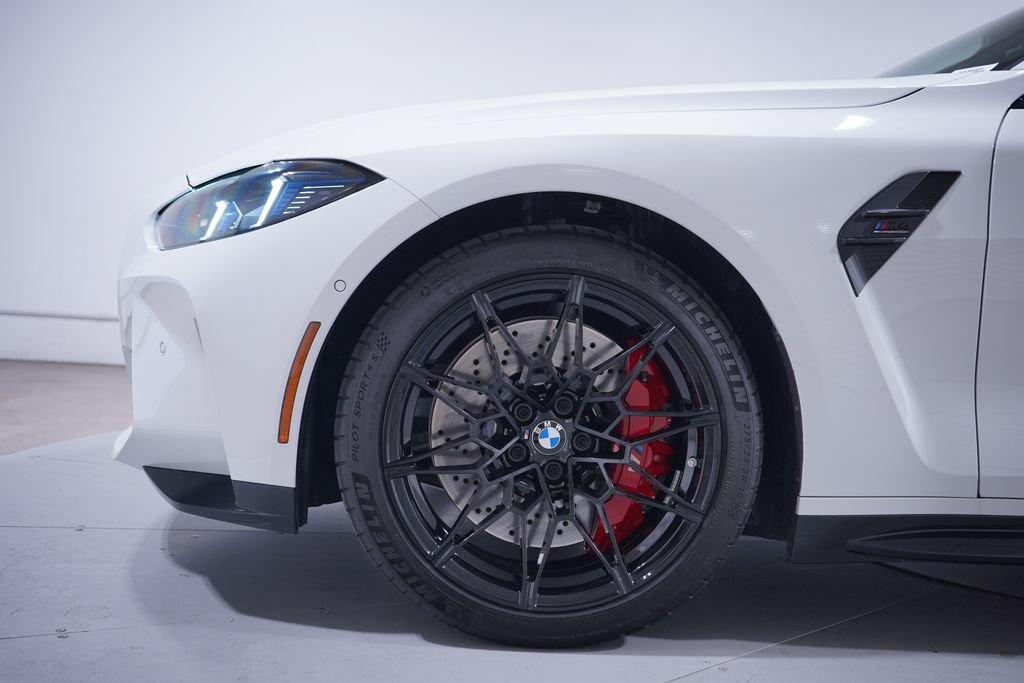 Used 2026 BMW M4 Competition w/ Executive Package RWD image 2
