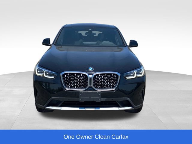 Used 2025 BMW X4 xDrive30i AWD/4WD video 2