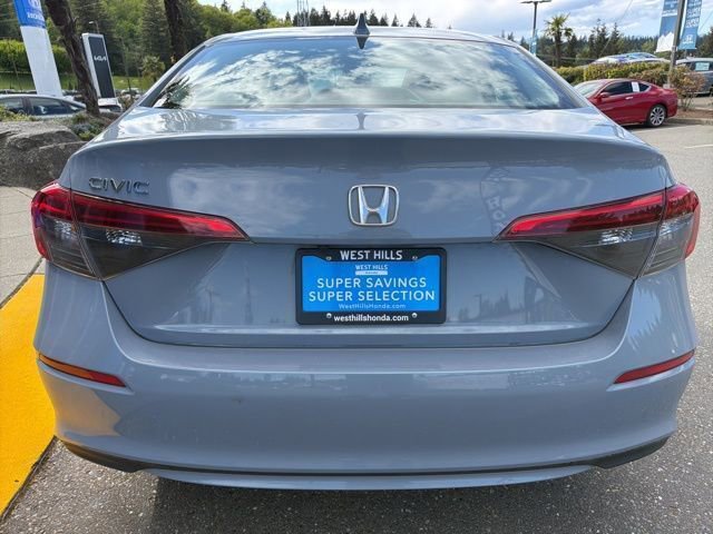 Used 2024 Honda Civic EX image 9