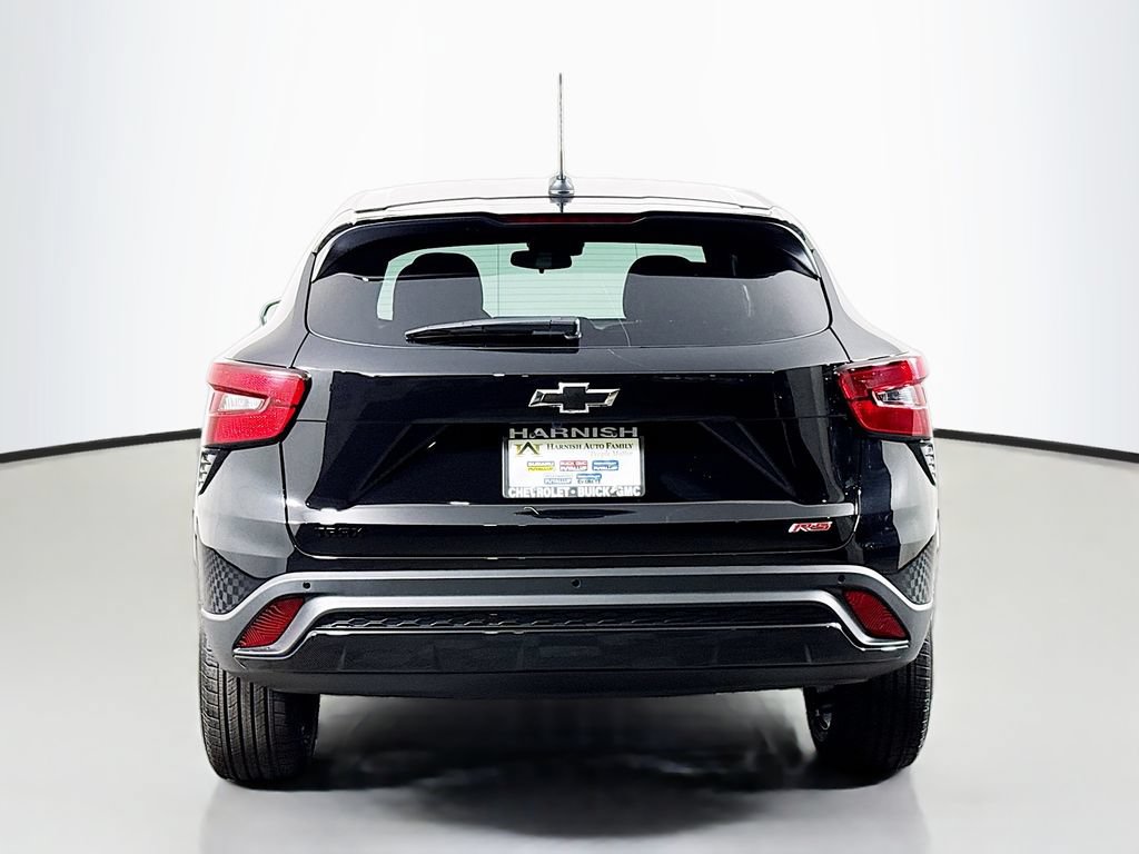 New 2026 Chevrolet Trax RS w/ Driver Confidence Package FWD image 7