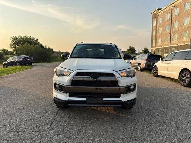Certified 2019 Toyota 4Runner Limited AWD/4WD image 60