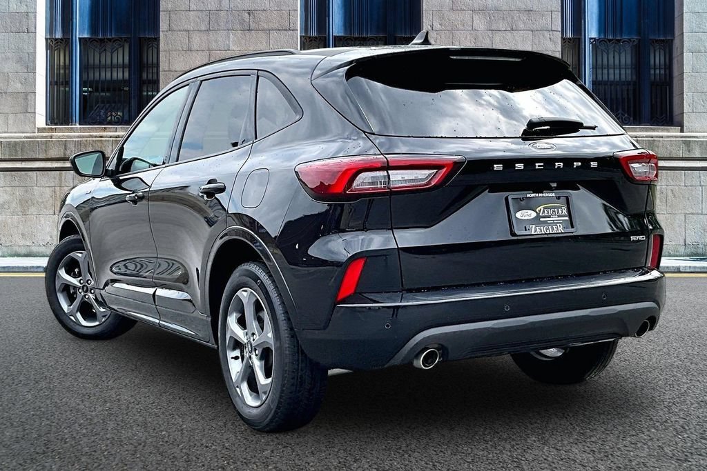 Certified 2023 Ford Escape ST-Line Select w/ Tech Pack #2 AWD/4WD image 10