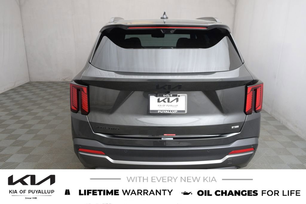 New 2026 Kia Sorento SX Prestige image 6