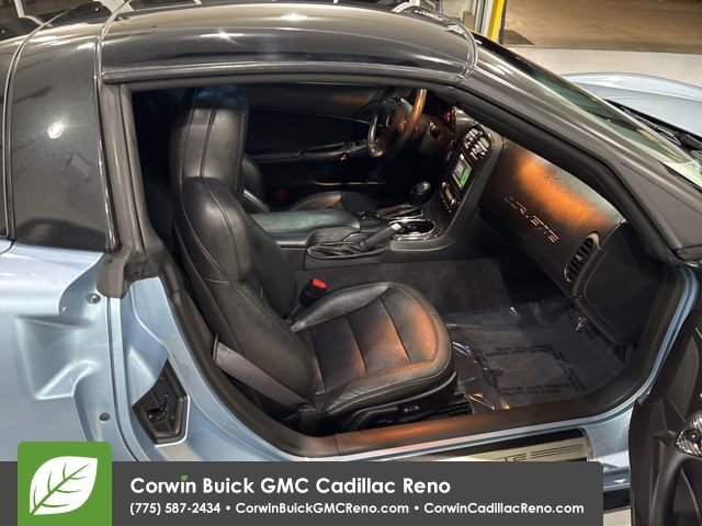 Used 2012 Chevrolet Corvette Grand Sport image 29