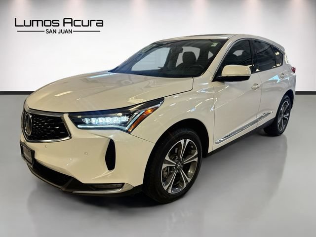 Used 2024 Acura RDX w/ Advance Package AWD/4WD image 3