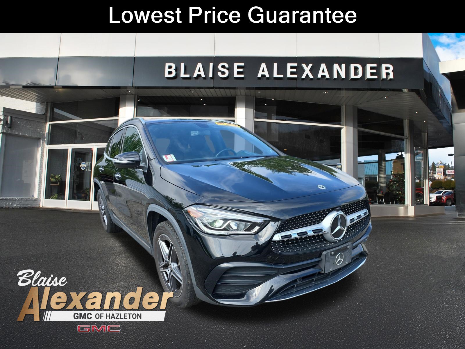 Used 2023 Mercedes-Benz GLA 250 4MATIC