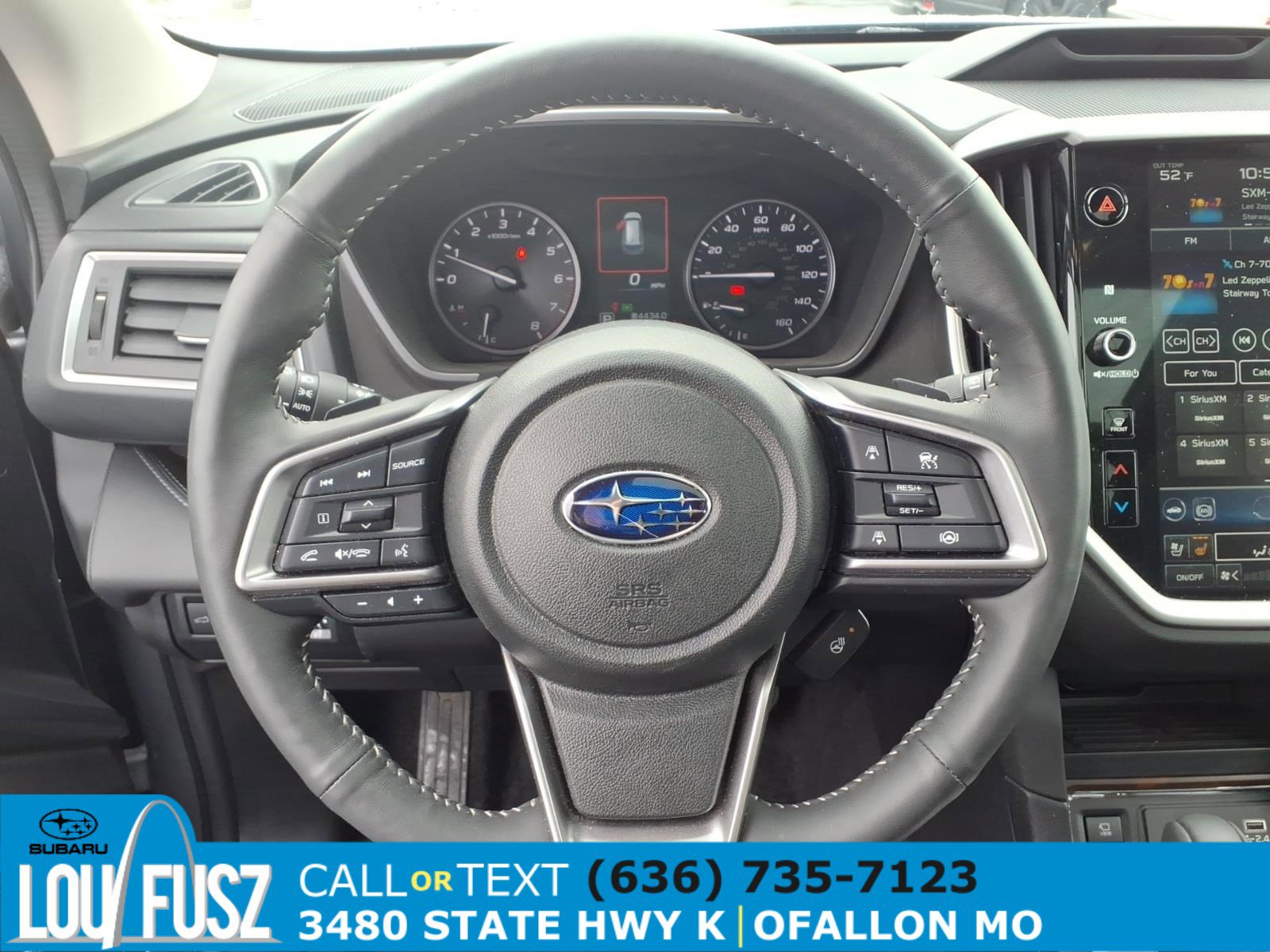 Certified 2025 Subaru Ascent Touring image 19