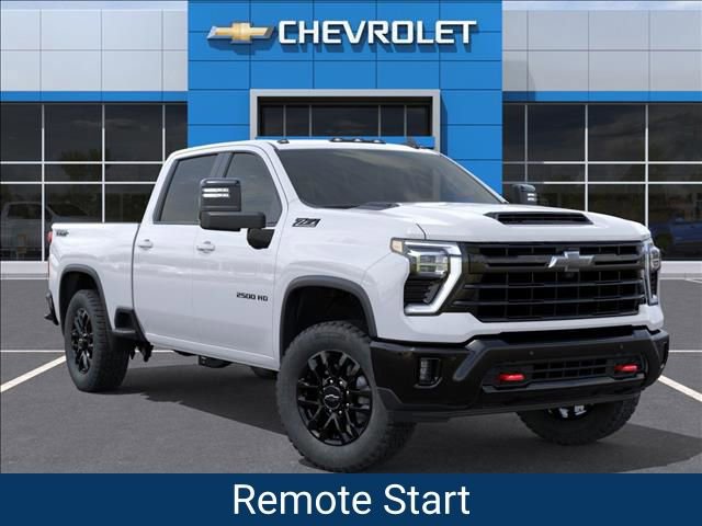 New 2026 Chevrolet Silverado 2500 LT w/ Trail Boss Package image 8