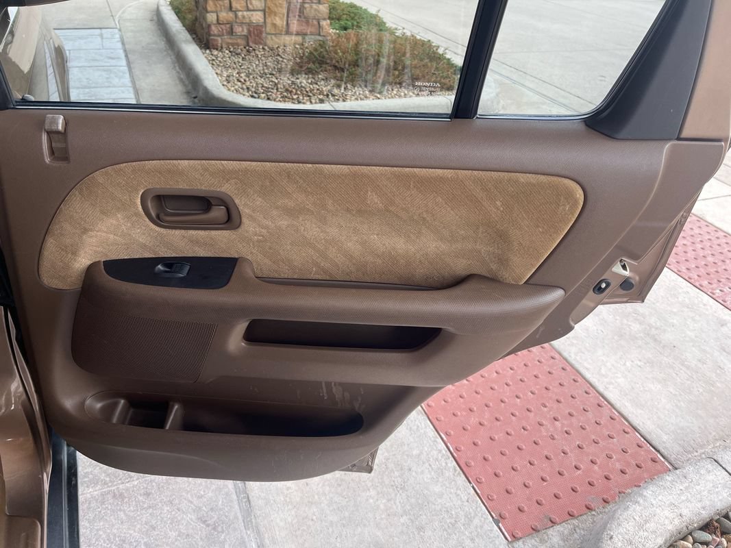 Used 2002 Honda CR-V EX image 16