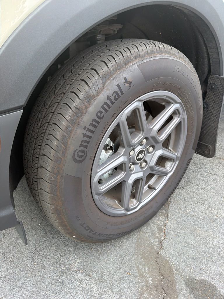 Used 2025 Ford Bronco Sport Big Bend w/ Convenience Package image 7