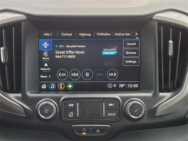 Used 2024 GMC Terrain AT4 image 14